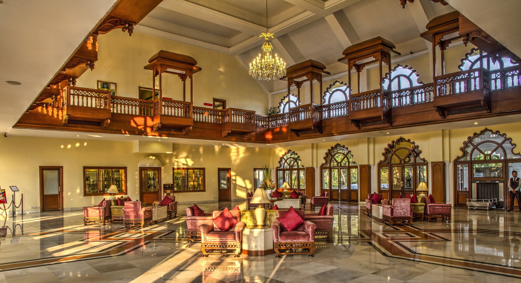The Gateway Hotel Ambad Nashik Εξωτερικό φωτογραφία